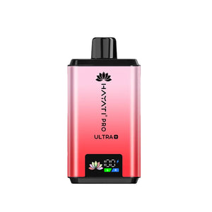 Hayati Pro Ultra Plus 25K H'BUBBA Vape Kit