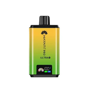 Hayati Pro Ultra Plus 25K SOUR APPLE Vape Kit