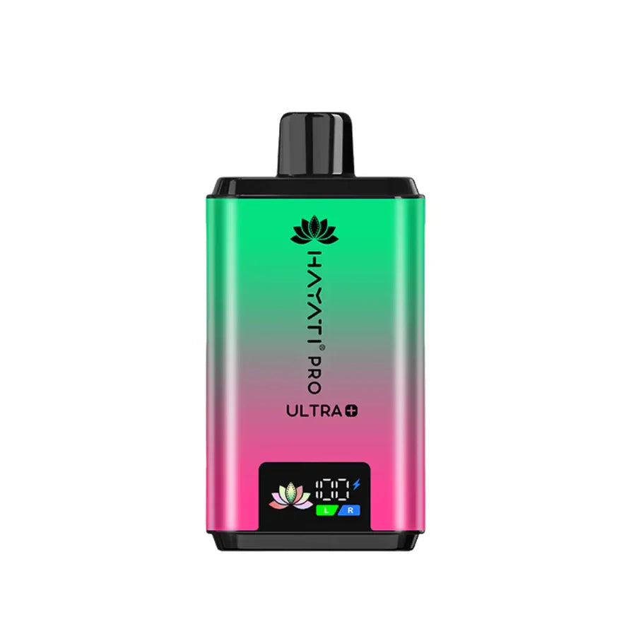 Hayati Pro Ultra Plus 25K STRAWBERRY WATERMELON Vape Kit