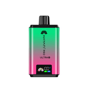 Hayati Pro Ultra Plus 25K STRAWBERRY WATERMELON Vape Kit