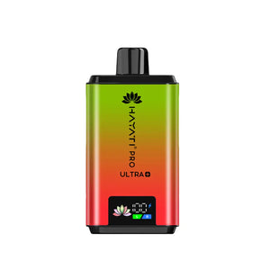 Hayati Pro Ultra Plus 25K WATERMELON B'GUM Vape Kit
