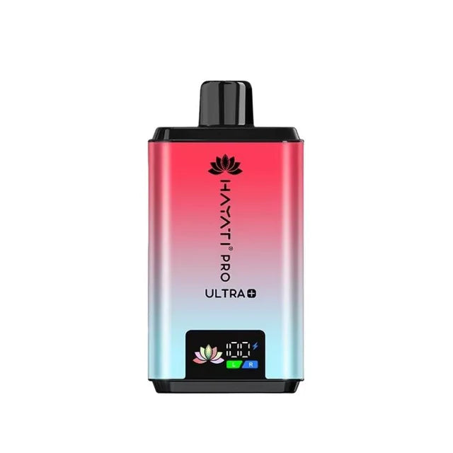 Hayati Pro Ultra Plus 25K WATERMELON ICE Vape Kit