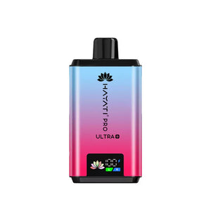 Hayati Pro Ultra Plus 25K STRAWBERRY RASPBERRY ICE Vape Kit