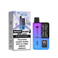 Hayati Rubik 7000 Prefilled Pod Kit, Blueberry Raspberry flavor, offers 7000+ puffs, perfect for vapers seeking quality.