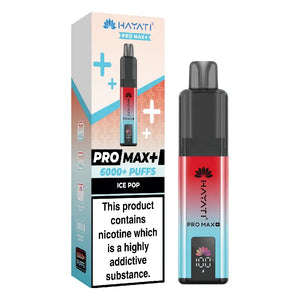 HAyati pro max plus ice pop 6000 image