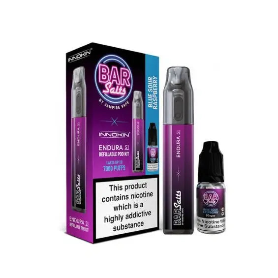 Innokin Endura S1 Bar Salts Edition Disposable Vape Kit