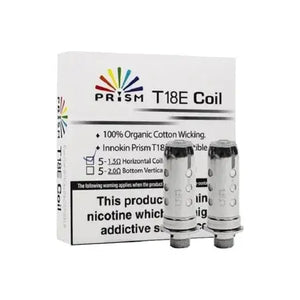 Innokin Prism Replacement Coils (T18e, T22e)