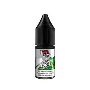 Sour Green Apple Nic Salt E-Liquid by IVG