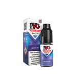 ig intense nic salt grape ice