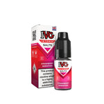 ivg intense nic salt strawberry sensation