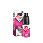 IVG Intense Salts Summer Blaze e-liquid bottle and packaging on a white background