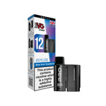 IVG Pro vaping device and refill container packaging on a white background