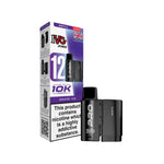 IVG Pro vaping device and refill pack on a white background
