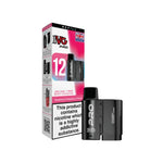 IVG Pro vaping device and refill packaging on a white background