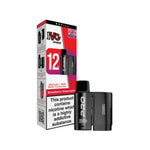 IVG Pro vaping device and packaging on a white background