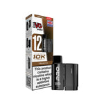 IVG Pro vaping device and packaging on a white background
