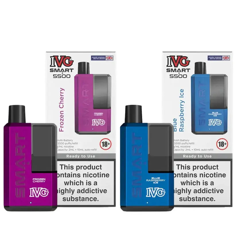 IVG Smart 5500 Disposable Vape