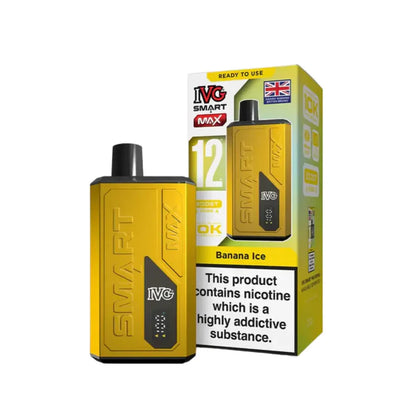 IVG Smart Max 10K Prefilled Pod Vape Kit