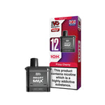 IVG Smart Max vaping device and refill pack on a white background