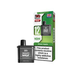 IVG Smart Max vape refill and packaging on a white background