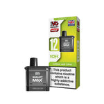 IVG Smart Max vape refill and packaging on a white background