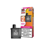 IVG Smart Max vape refill and packaging on a white background