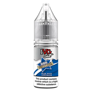 Blue Razz Lemonade Nic Salt E-Liquid by IVG Bar Salt Favourites