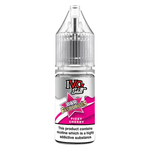 Fizzy Cherry Nic Salt E-Liquid by IVG Salts
