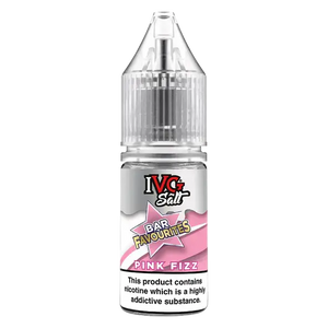 Pink Fizz Nic Salt E-Liquid by IVG Bar Salt Favourites