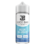Juice Bar Blue Slushy