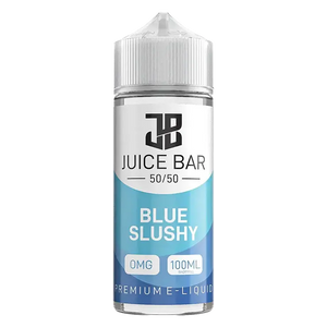 Juice Bar Blue Slushy 100ml Shortfill E-Liquid