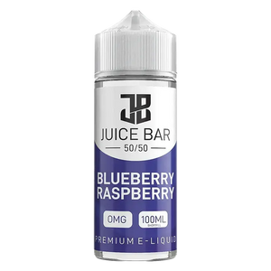 Juice Bar Blueberry Raspberry 100ml Shortfill E-Liquid