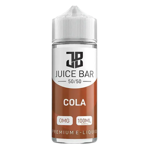 Juice Bar Cola 100ml Shortfill E-Liquid