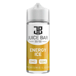 Juice Bar Energy Ice 100ml Shortfill E-Liquid