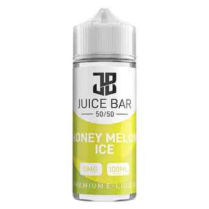 Juice Bar Honey Melon Ice 100ml Shortfill E-Liquid