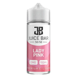 Juice Bar Lady Pink 100ml Shortfill E-Liquid