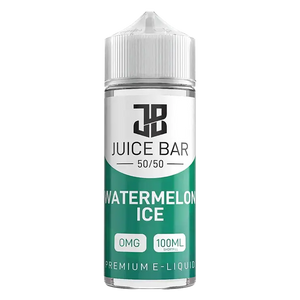 Juice Bar Watermelon Ice 100ml Shortfill E-Liquid