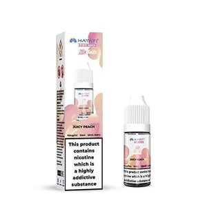 Juicy Peach E-Liquid by Hayati Pro Max Nic Salts