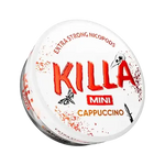 Killa Mini Cappuccino Nicotine Pouches