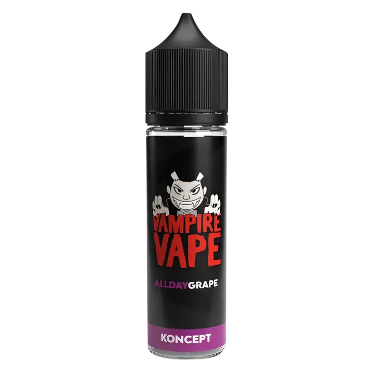 Vampire Vape Koncept All Day Grape Vape Juice 50ml