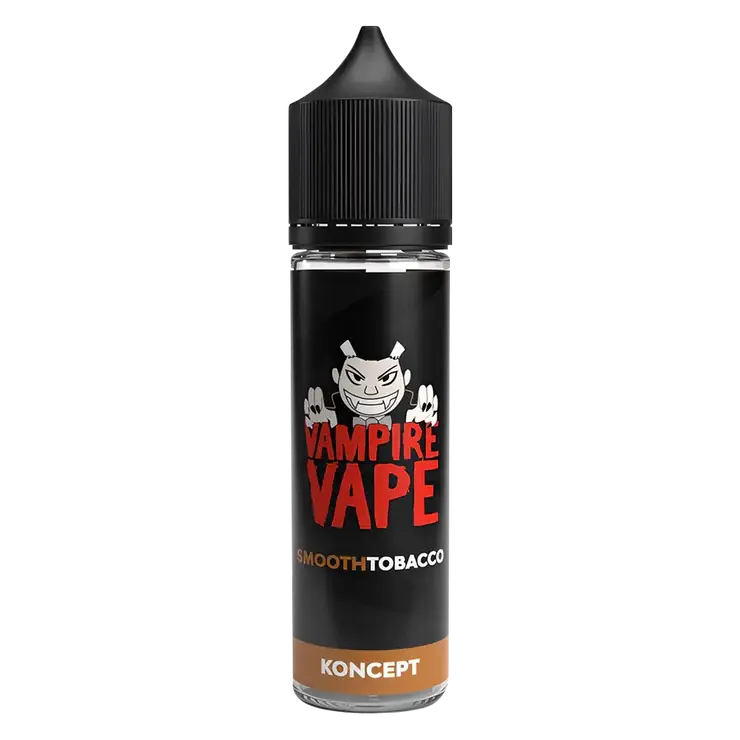 Vampire Vape Koncept Smooth Tobacco Vape Juice 50ml