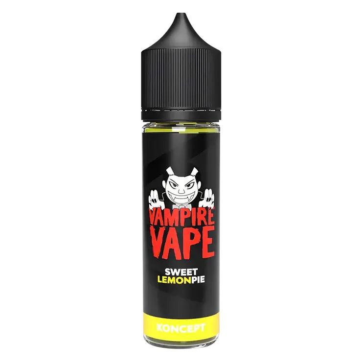 Vampire Vape Koncept Sweet Lemon Pie Vape Juice 50ml