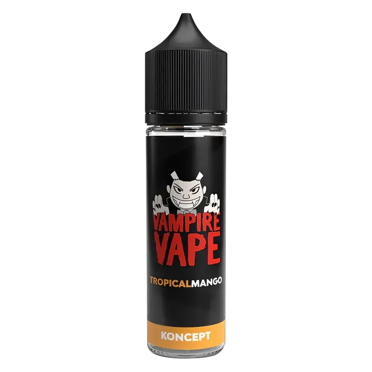 Vampire Vape Koncept Tropical Mango Vape Juice 50ml