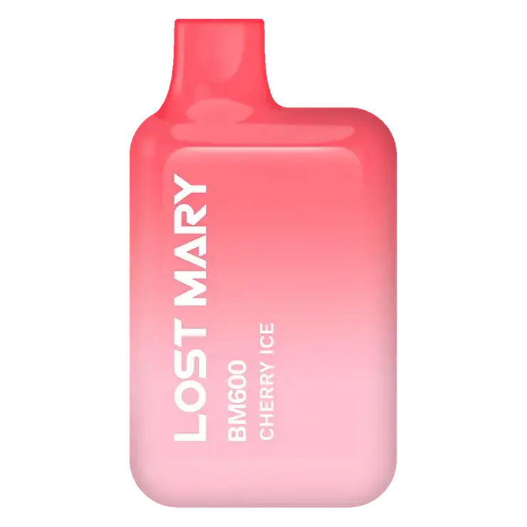 Lost Mary BM600 Cherry Ice Disposable Vape