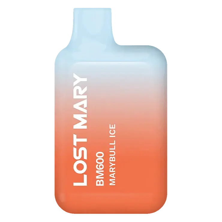 Lost Mary BM600 Marybull Ice Disposable Vape