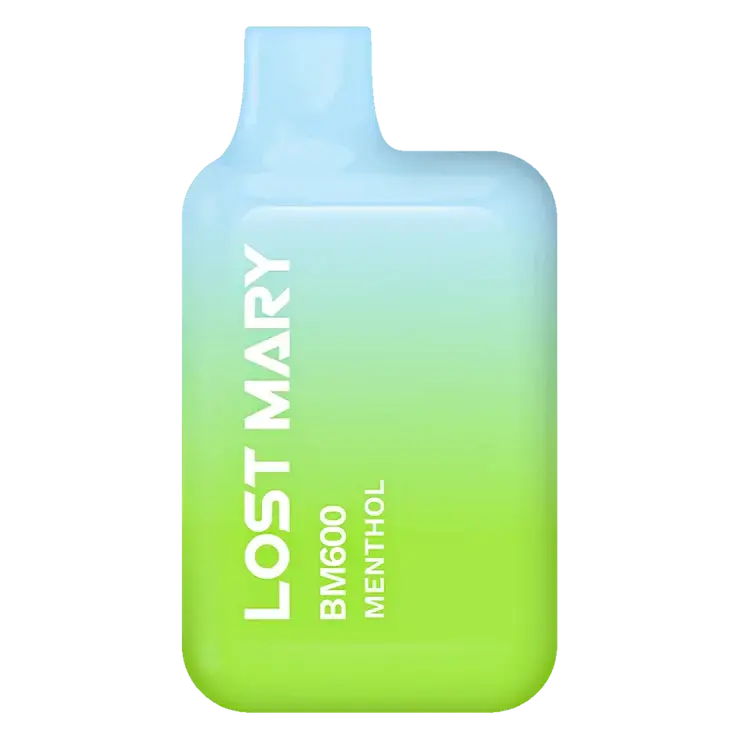 Lost Mary BM600 Menthol