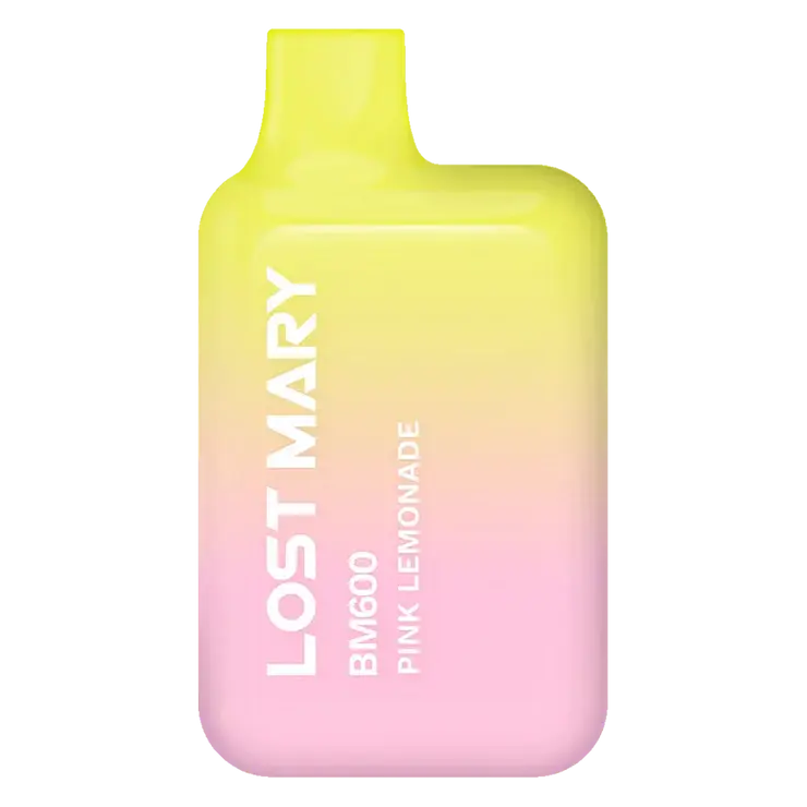 Lost Mary BM600 Pink Lemonade Disposable Vape