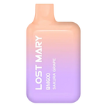 Lost Mary BM600 Sakura Grape Disposable Vape