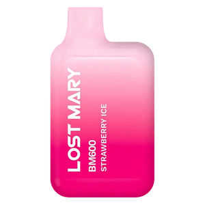 Lost Mary BM600 Strawberry Ice Disposable Vape