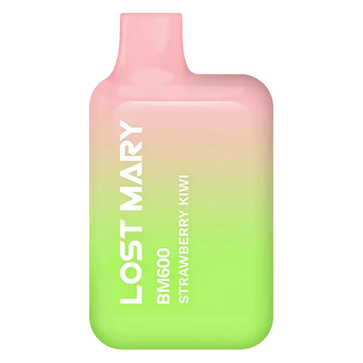 Lost Mary BM600 Strawberry Kiwi Disposable Vape